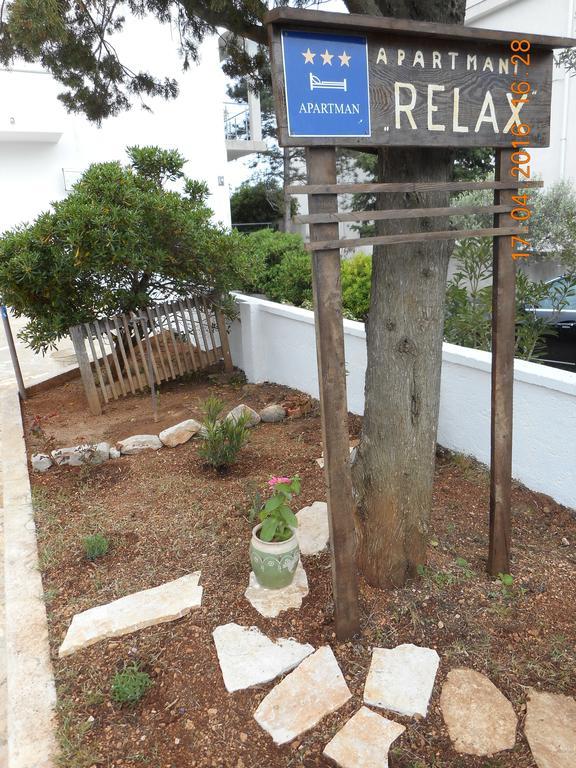 Apartments Relax Пунат Екстер'єр фото