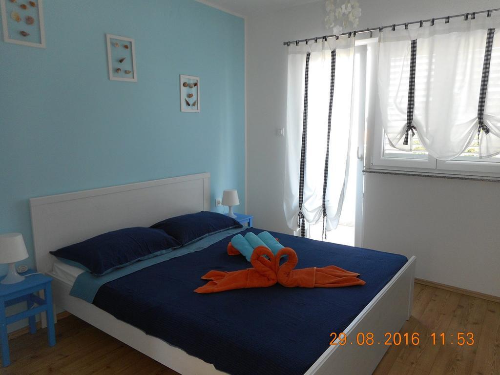 Apartments Relax Пунат Екстер'єр фото
