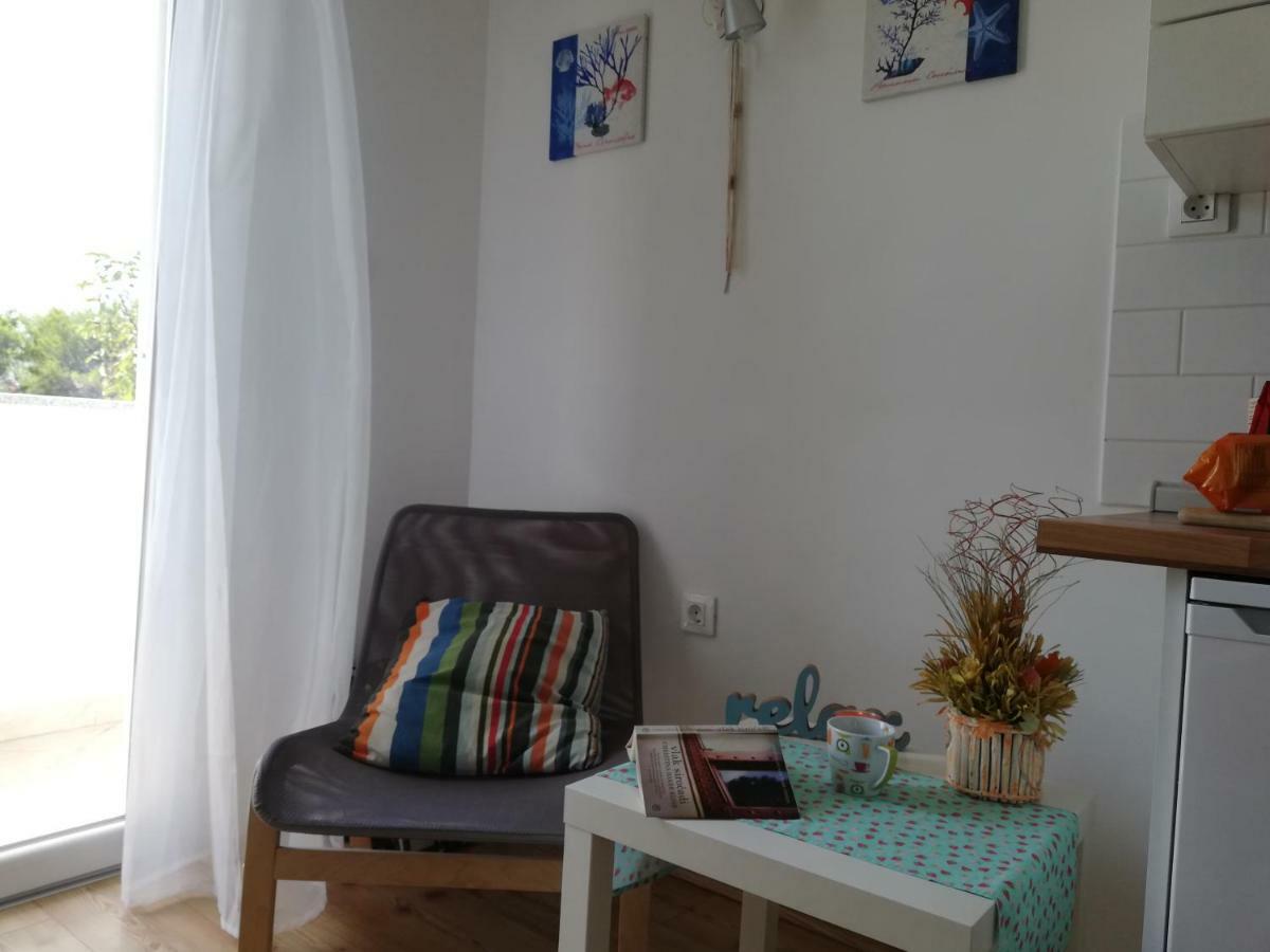 Apartments Relax Пунат Екстер'єр фото